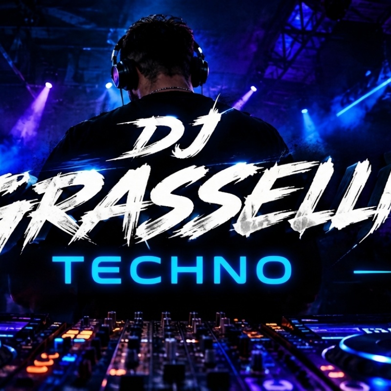 Dj Grasselli - Techno Mix