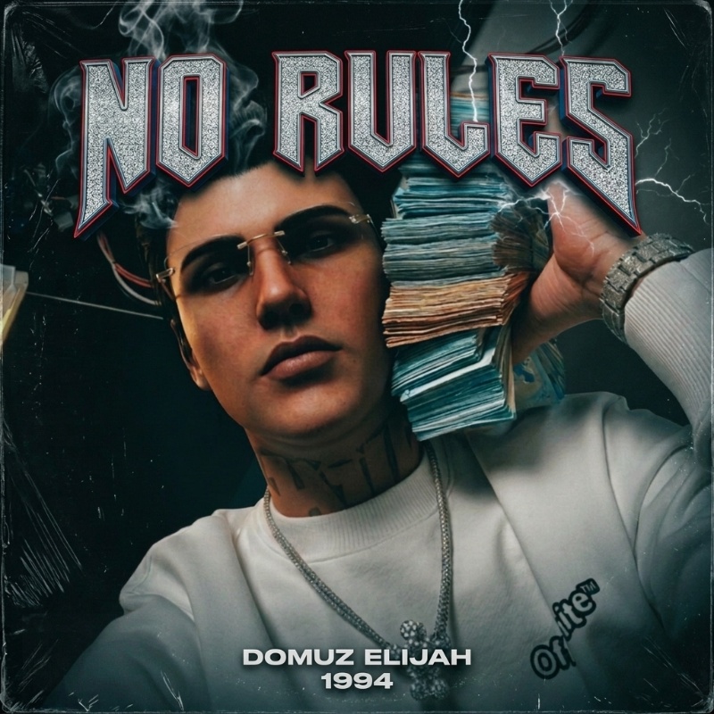 Domuz Elijah & 1994 — No Rules (prod. Julie)