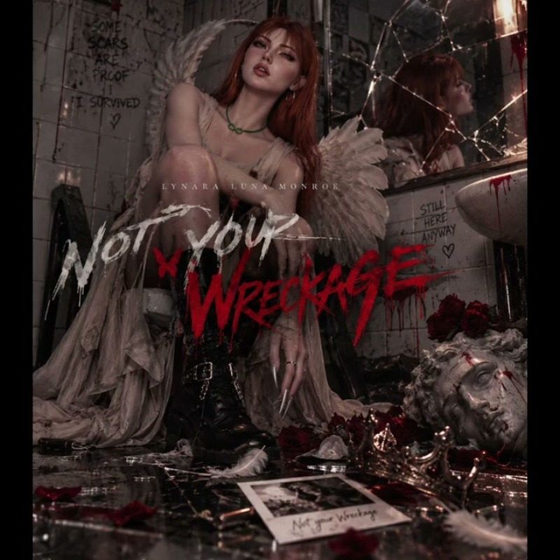 NOT YOUR WRECKAGE! • Lynara Luna Monroe