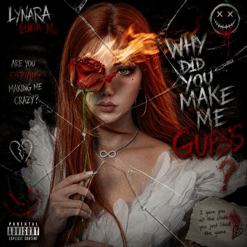 I AM A GUEST! • Lynara Luna Monroe