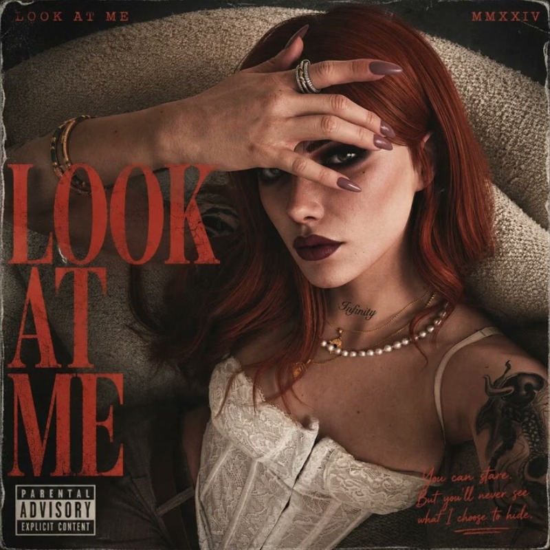 LOOK AT ME! • Lynara Luna Monroe