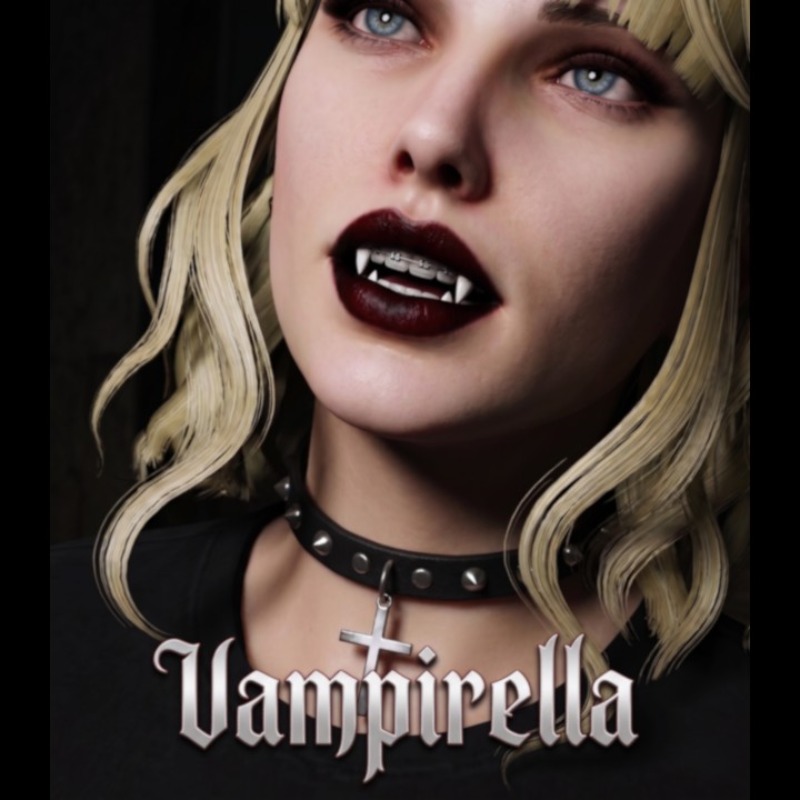 Vamprella -- Alicent Turner
