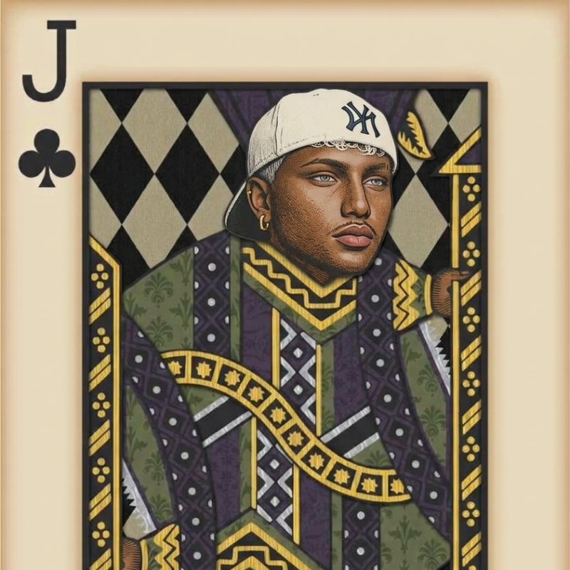 Jack of Clubs