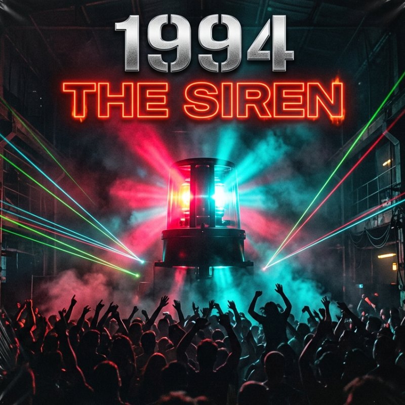 1994 — The Siren (zaki)