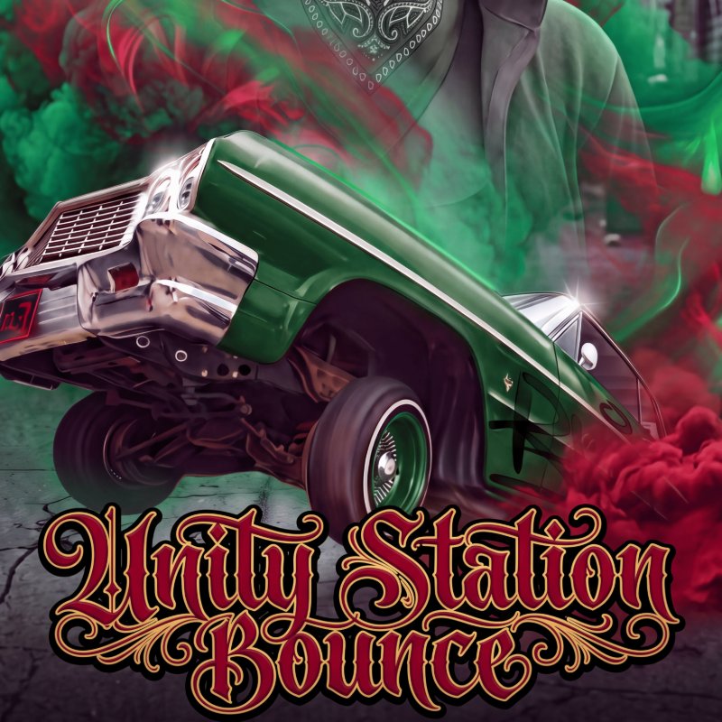 Zoe Johnson-Unity Station Bounce