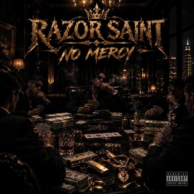 Razor$aınt - NO MERCY