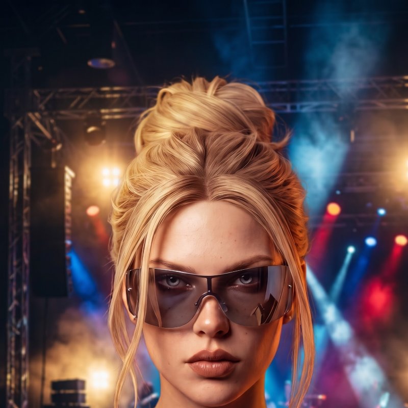 Lera Romanova-From Moscow to Los Santos