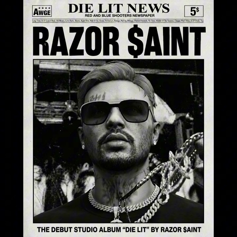 RAZOR $AINT - SAY MY NAME