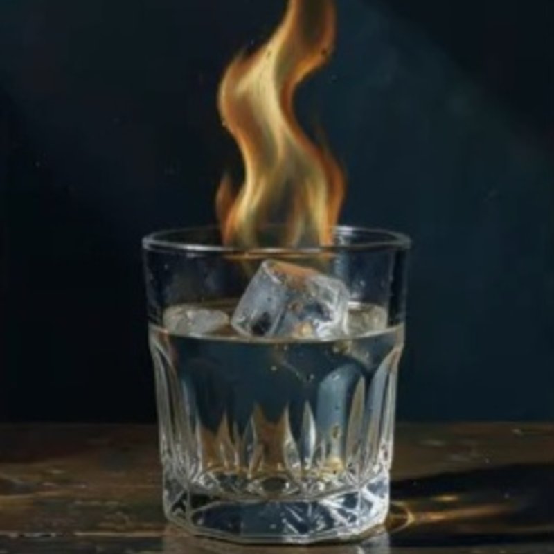 Lera Romanova-Ruski Vodka