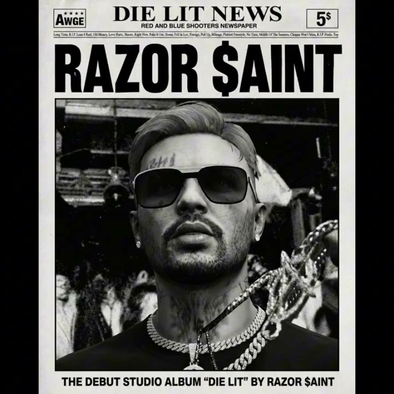 RAZOR $AINT - DEEP PRESSURE