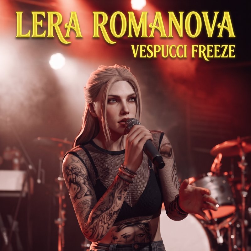 Lera Romanova-Vinewood Freeze