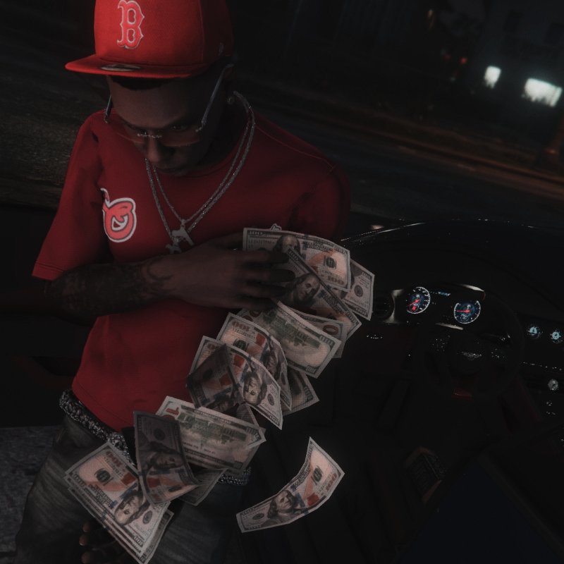RIDIN’ BLIND